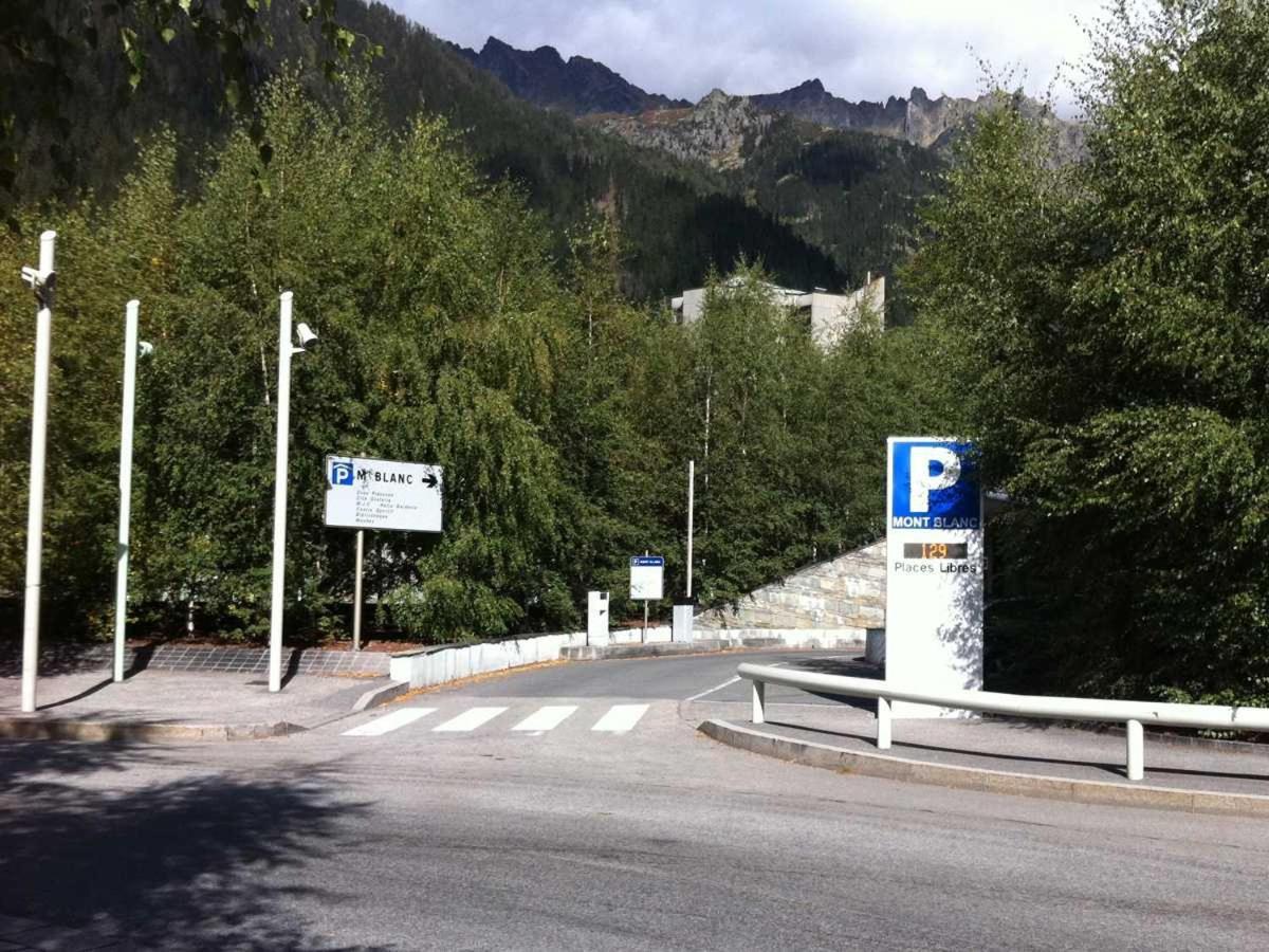 Le Carlton Daire Chamonix Dış mekan fotoğraf