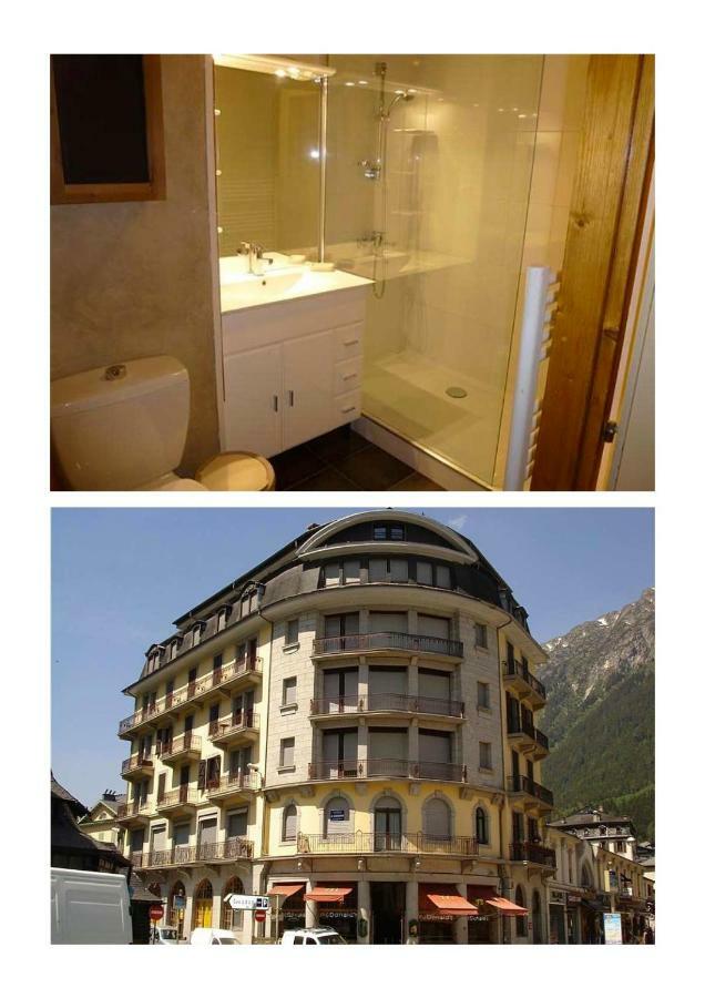 Le Carlton Daire Chamonix Dış mekan fotoğraf