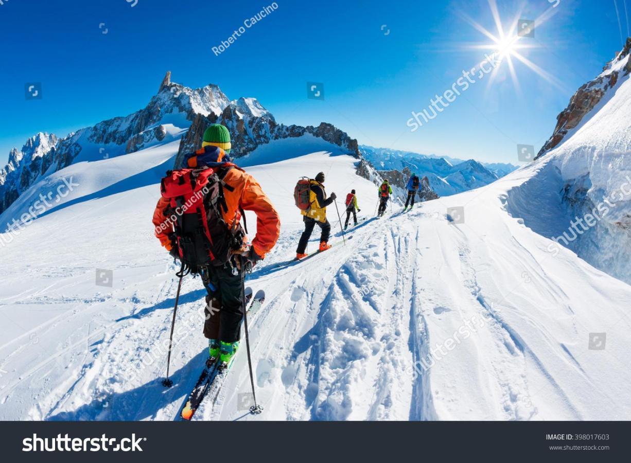 Le Carlton Daire Chamonix Dış mekan fotoğraf